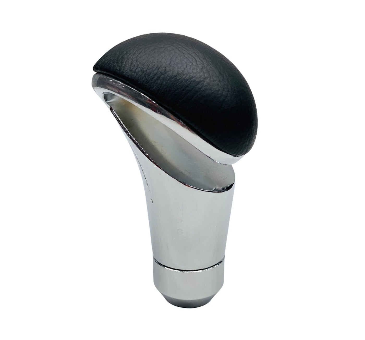 LONG SILVER HOOK TYPE GEAR KNOB