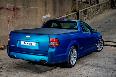 CHEV LUMINA SSV PREOWNED chrome rims & tyres