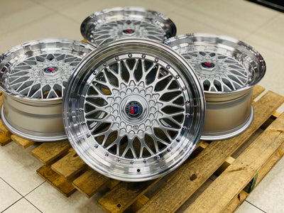 18” AS MESH  5x112 & 5x120