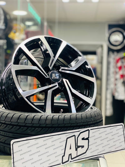 15” CLUBSPORT 5x100