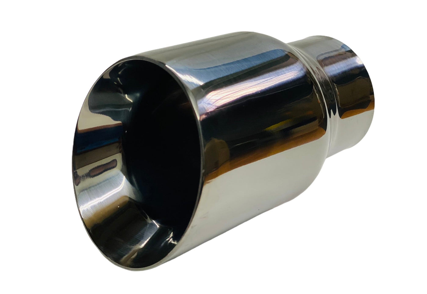 MONTOYA TAILPIECE 90MM BLACK CHROME