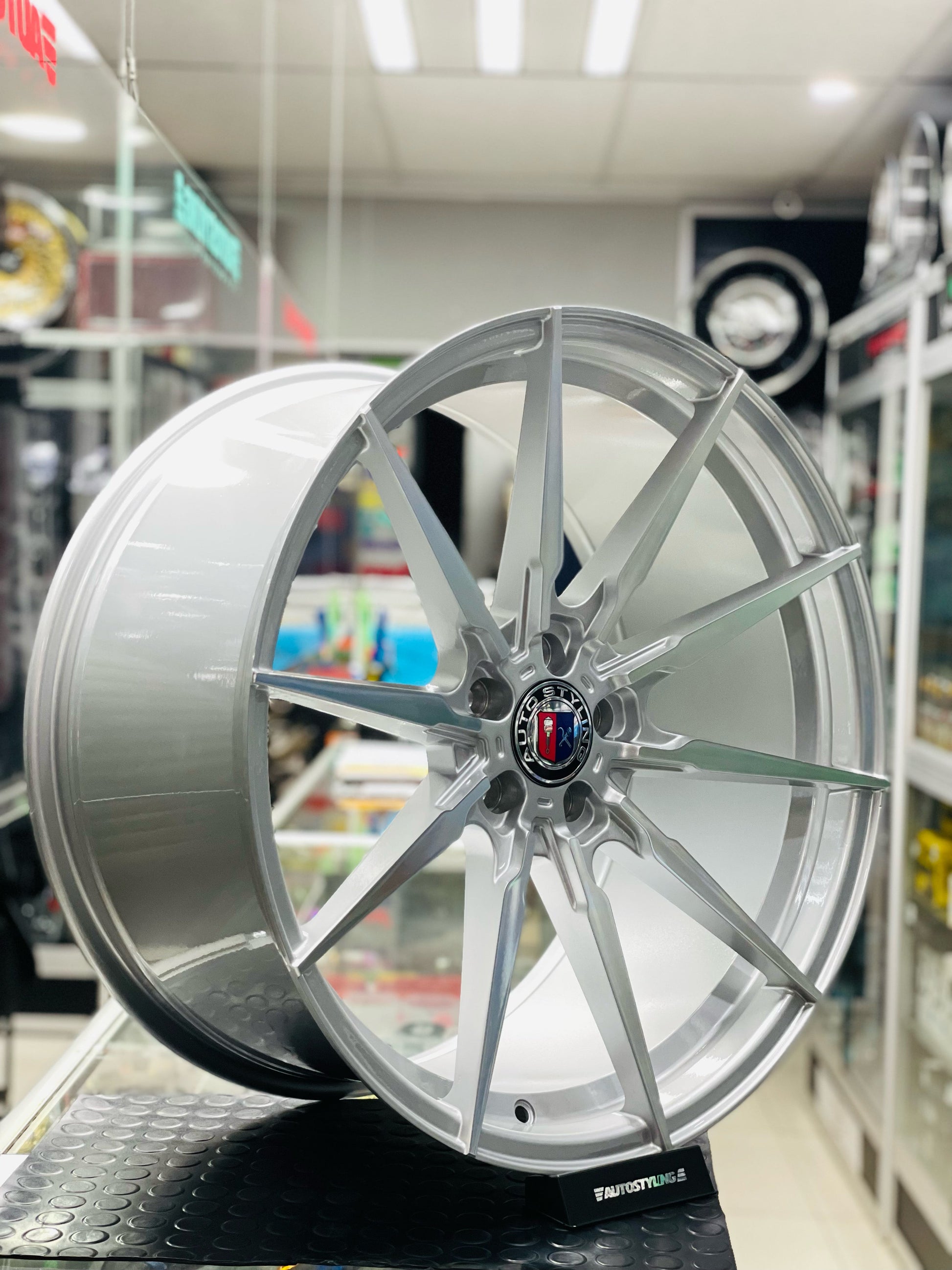 21” AS-5010 5x120 PCD
