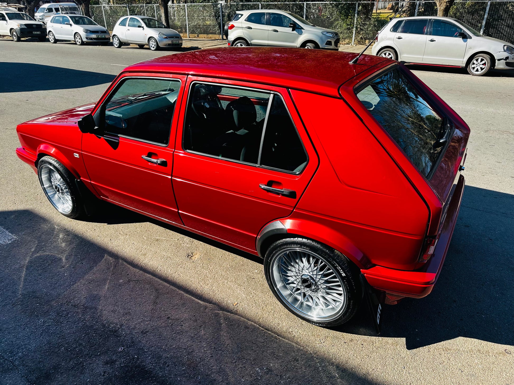 2005  MK1 CITI 1.4i