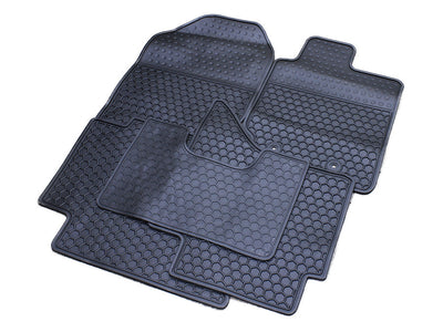 FORD RANGER NEXT GENERATION 2023+ RUBBER MATS 5pce set