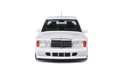 SOLIDO 1:18 SCALE MODEL CAR MERCEDES 190E EVO2