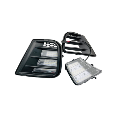 POLO 6 WRC LED FOGS SET