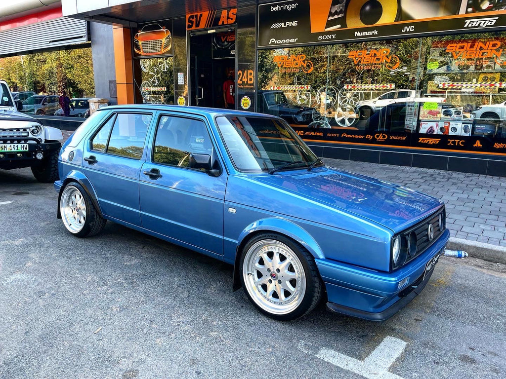 ARC LOWERING SPRINGS VW MK1