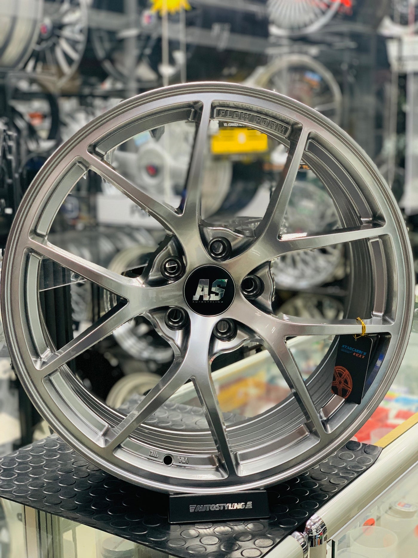 19” AS-BBS 507 5/112 HB