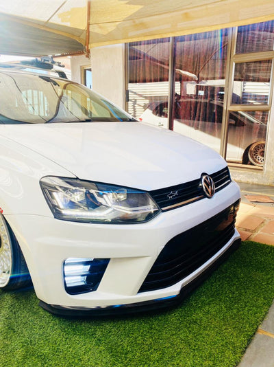 POLO 6 WRC LED FOGS SET