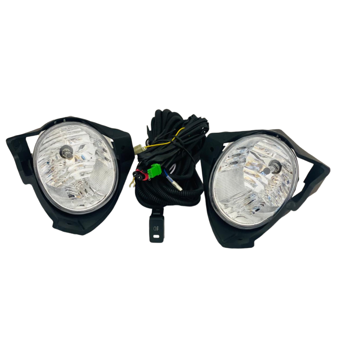 FOG LIGHTS FOR TOYOTA HILUX VIGO 2008
