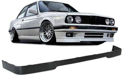 BM E30 ALPINA PLASTIC FRONT SPOILER