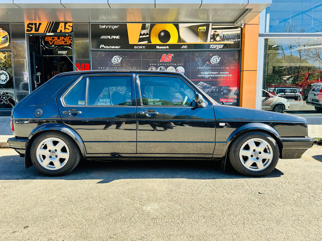 ARC LOWERING SPRINGS VW MK1