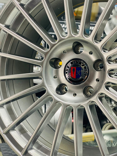 19” AS-PINA 5/120 SILVER