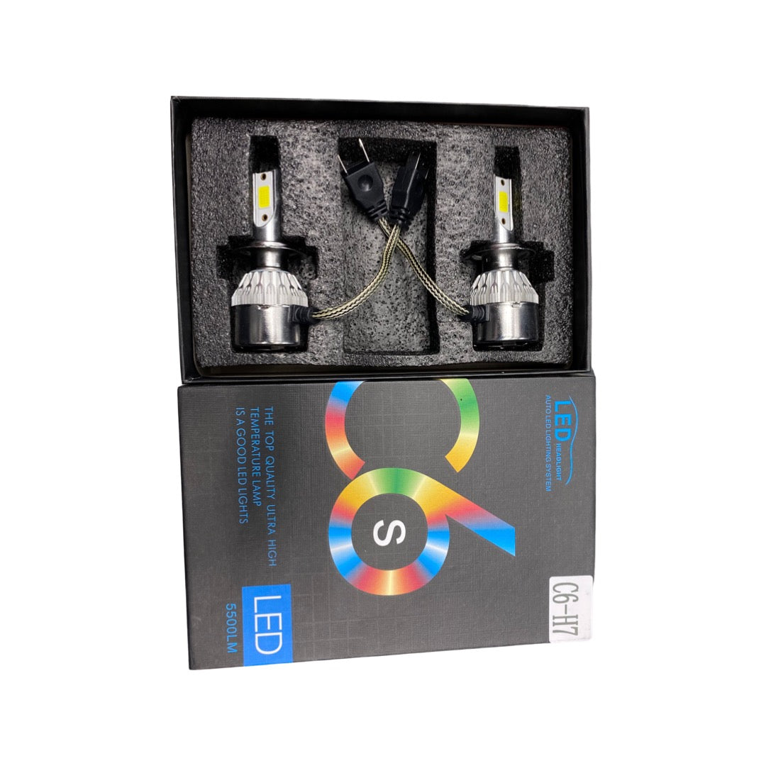H7 led headlight bulbs