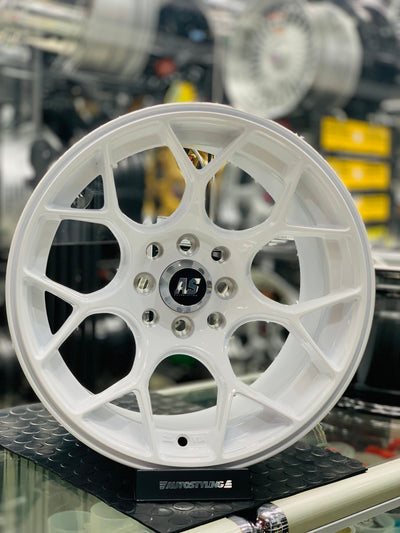 15” AS26 CONCAVE VX1 wheels