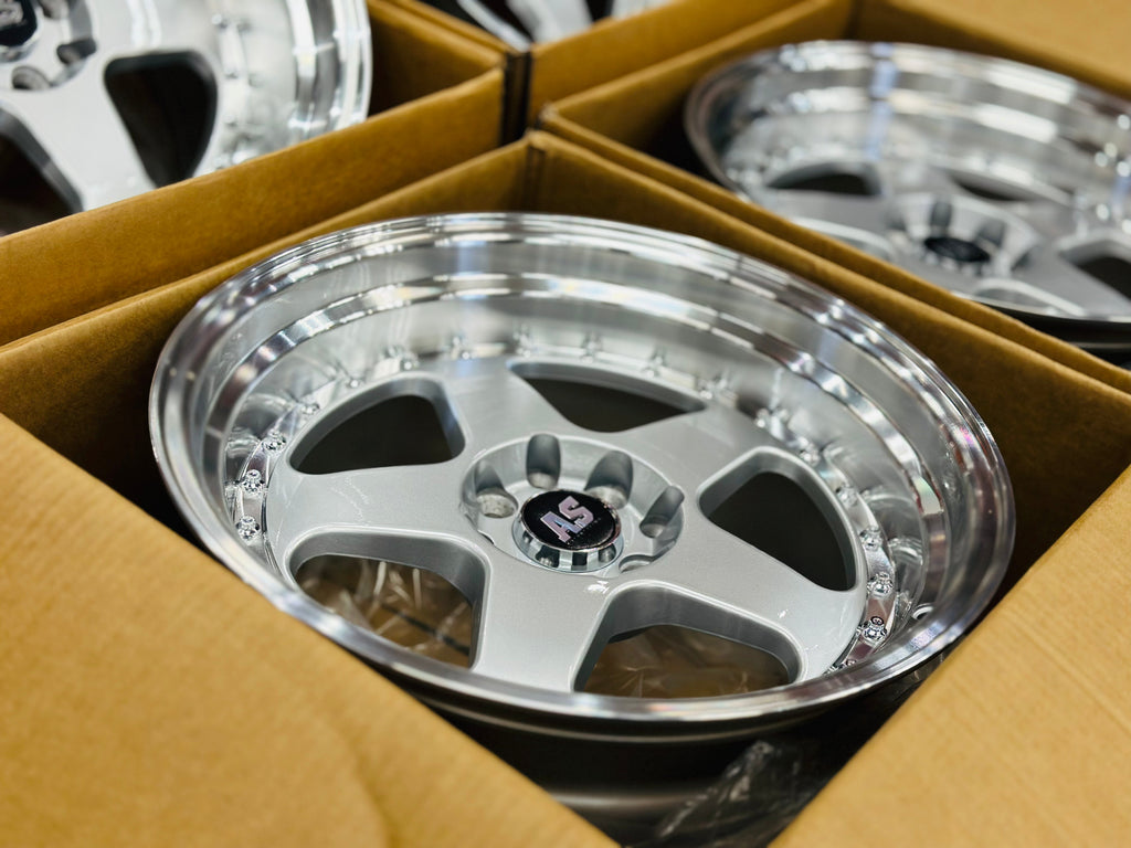 17” AS - ROC 4/100 & 4/114 9/10j SILVERx