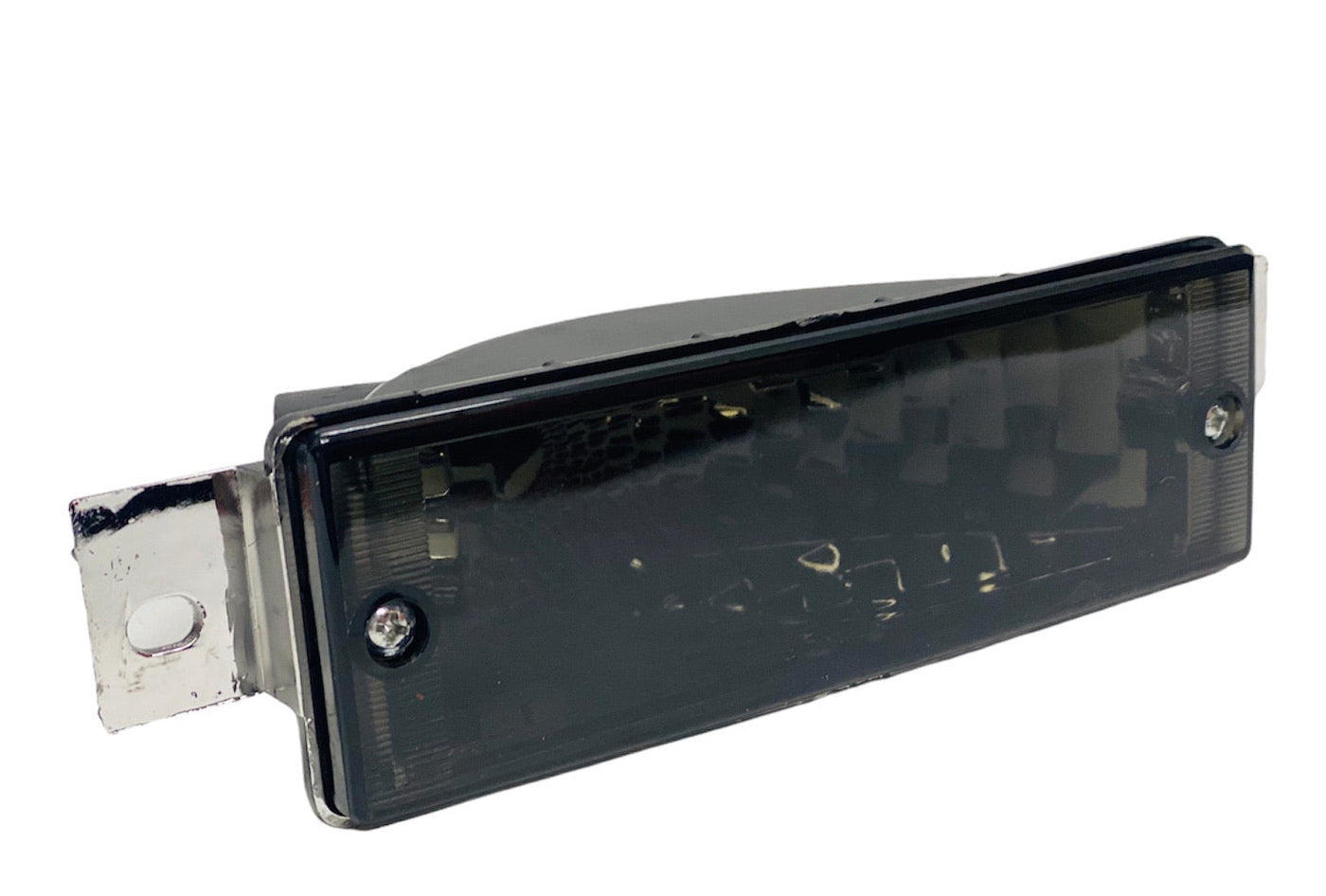 BMW E30 BUMPER INDICATOR SMOKED