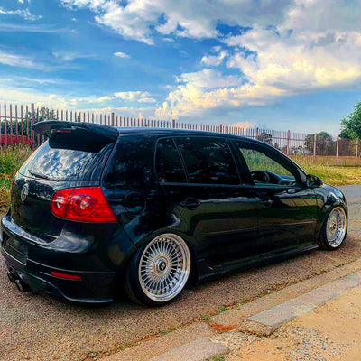 17” AS-EMITZ 5/112 5/120 SILVER