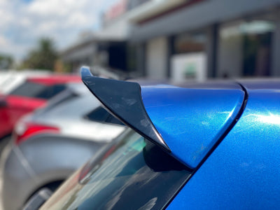 VW GOLF MK 6 REVO ROOFSPOILER