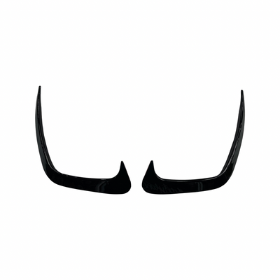 BM G20 REAR BUMPER CANARDS