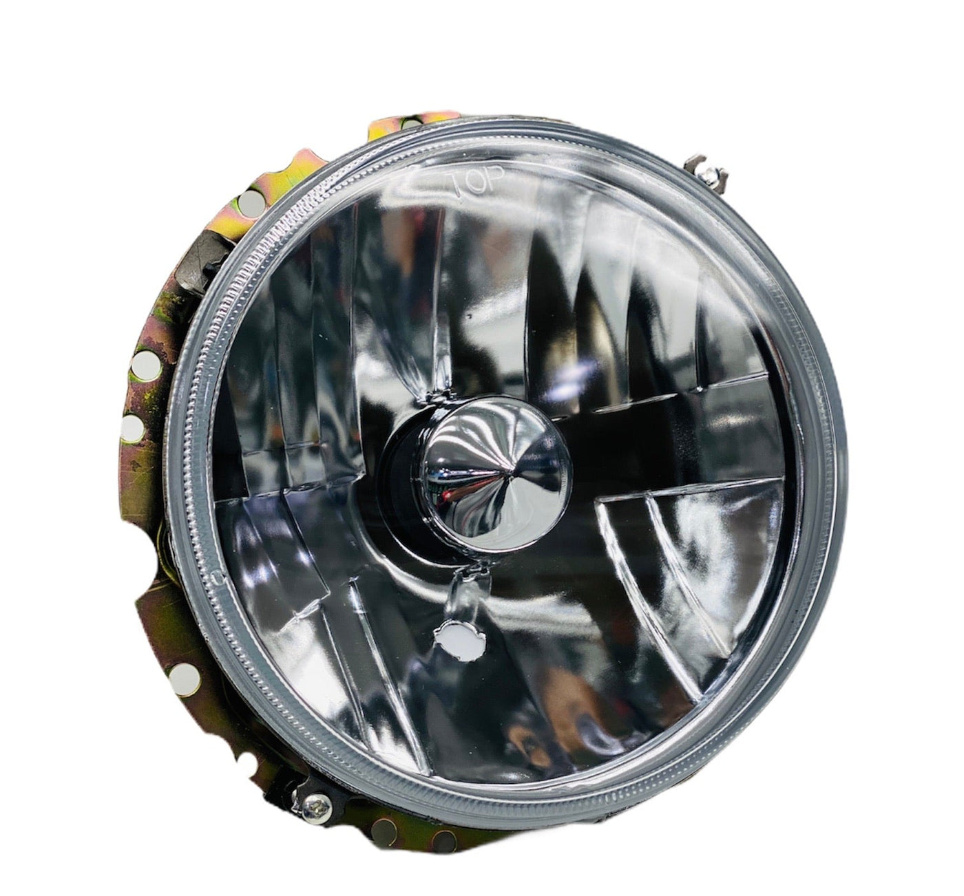 VW GOLF 1 CRYSTAL OUTER HEAD LIGHT