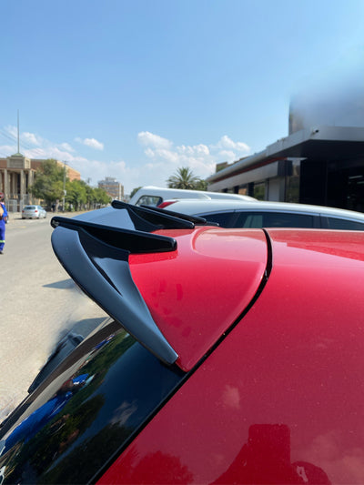 VW GOLF 6 GTI AK ROOF SPOILER