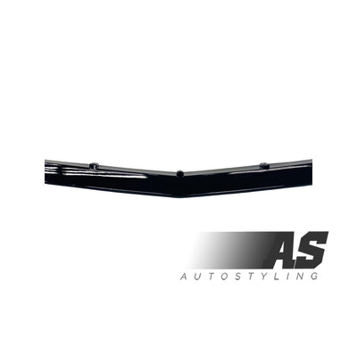 MERC W204 SPORT 3pce FRONT SPOILER