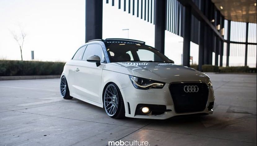 17” AS-RSE GUNMETAL 4/100 & 5/100