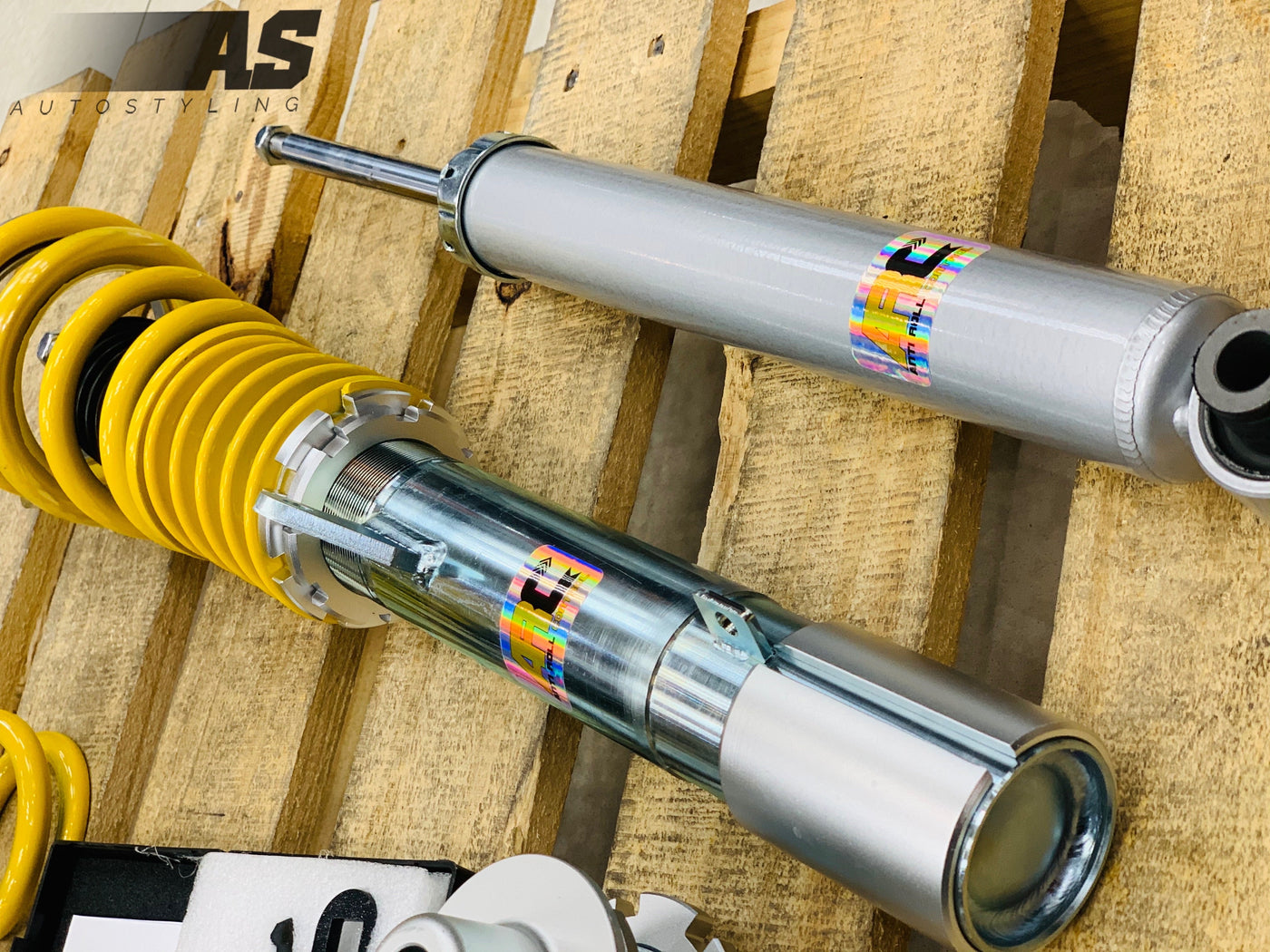 ARC COILOVERS BMW F20