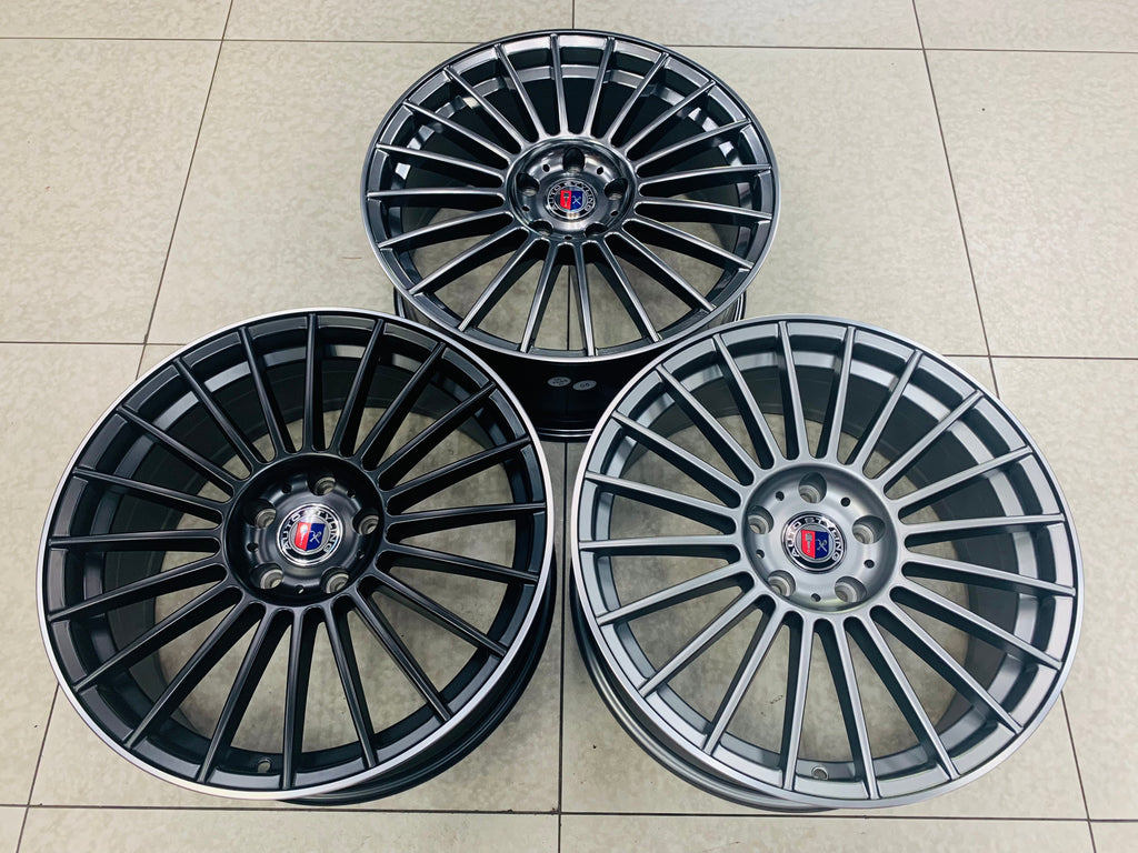 19” AS-ALPINA 5/120 for VW T5/T6