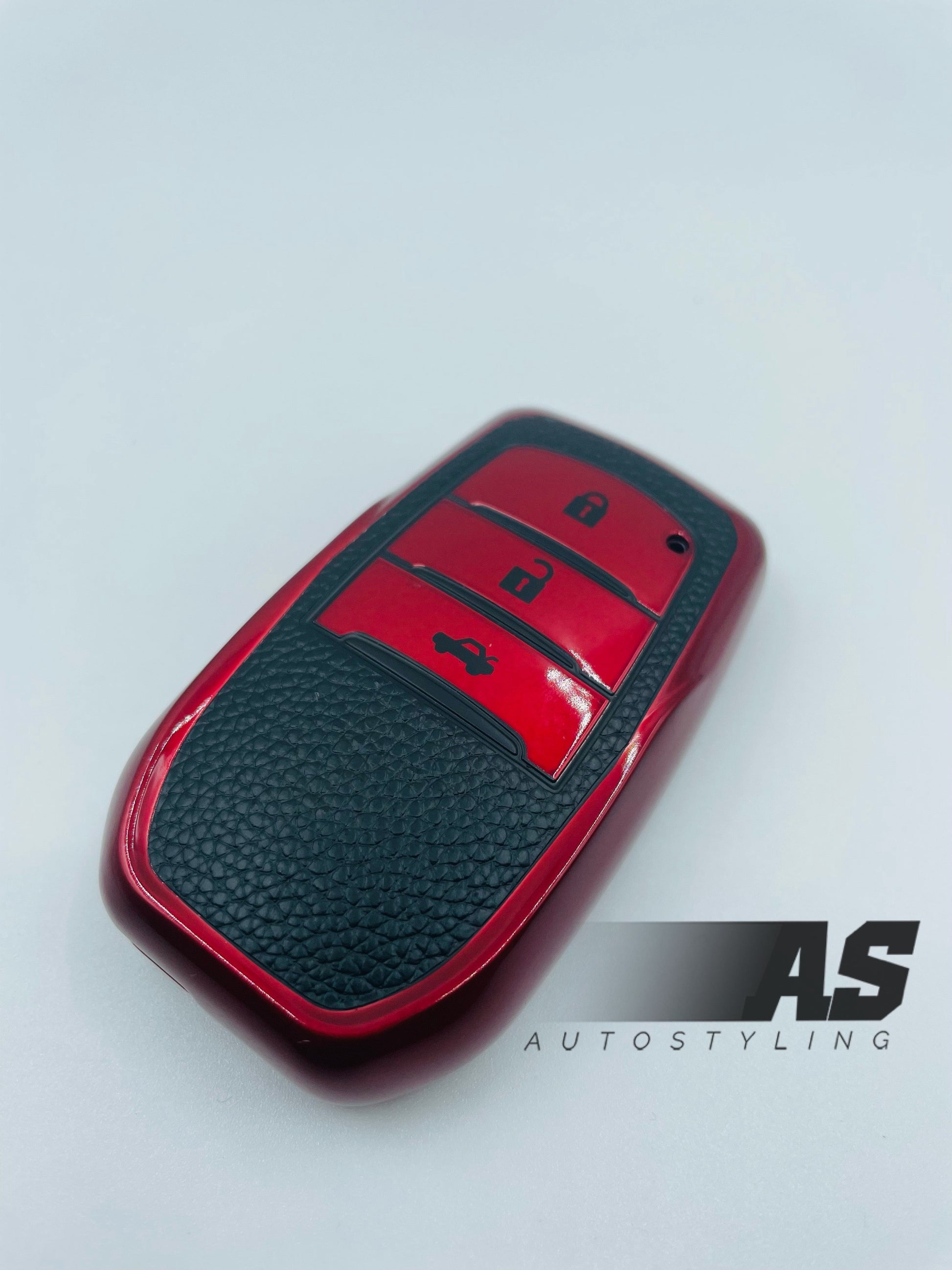 Key cover - Toyota Design 3 smart 3-button