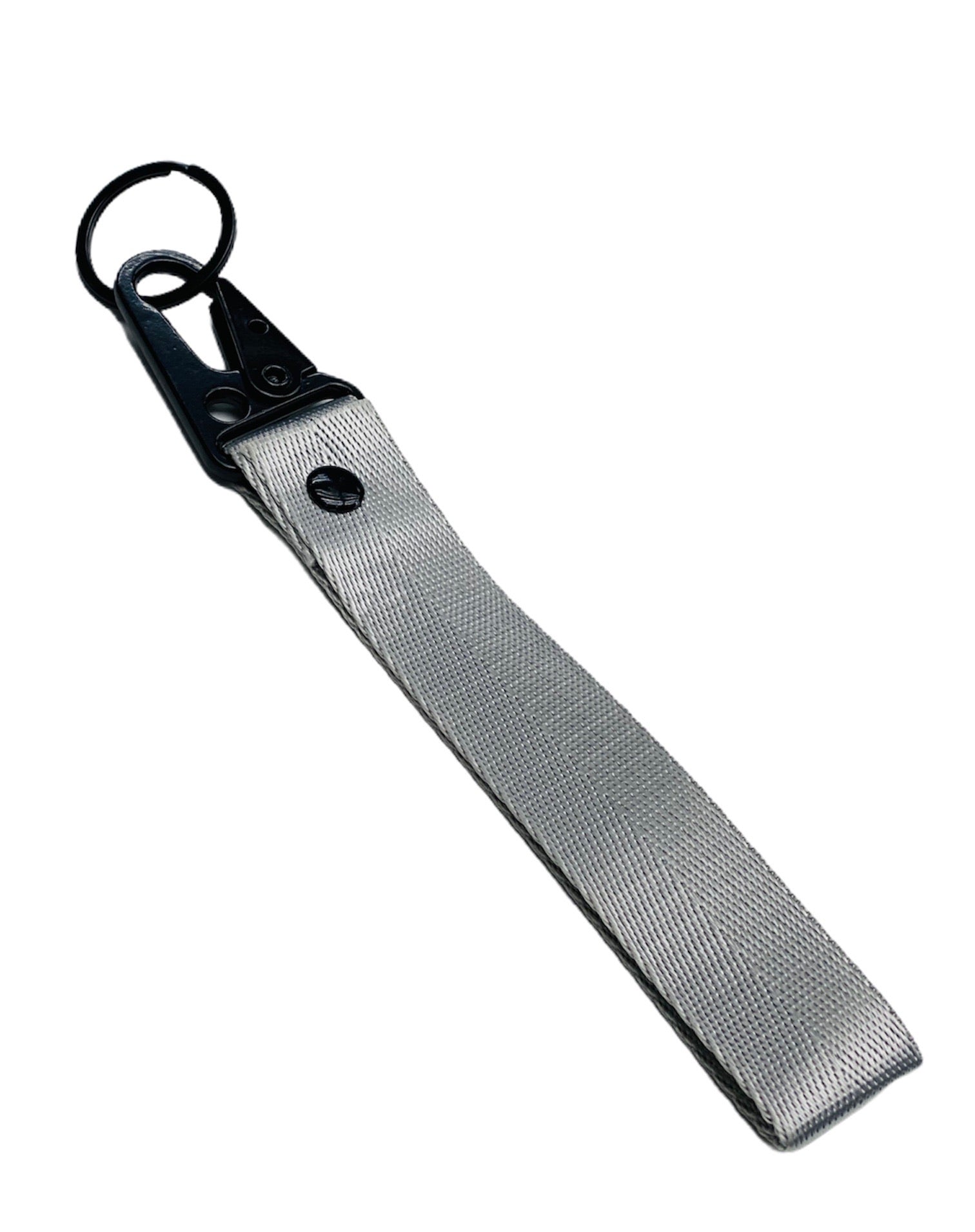 KEY RING -  VARIOUS COLOURS