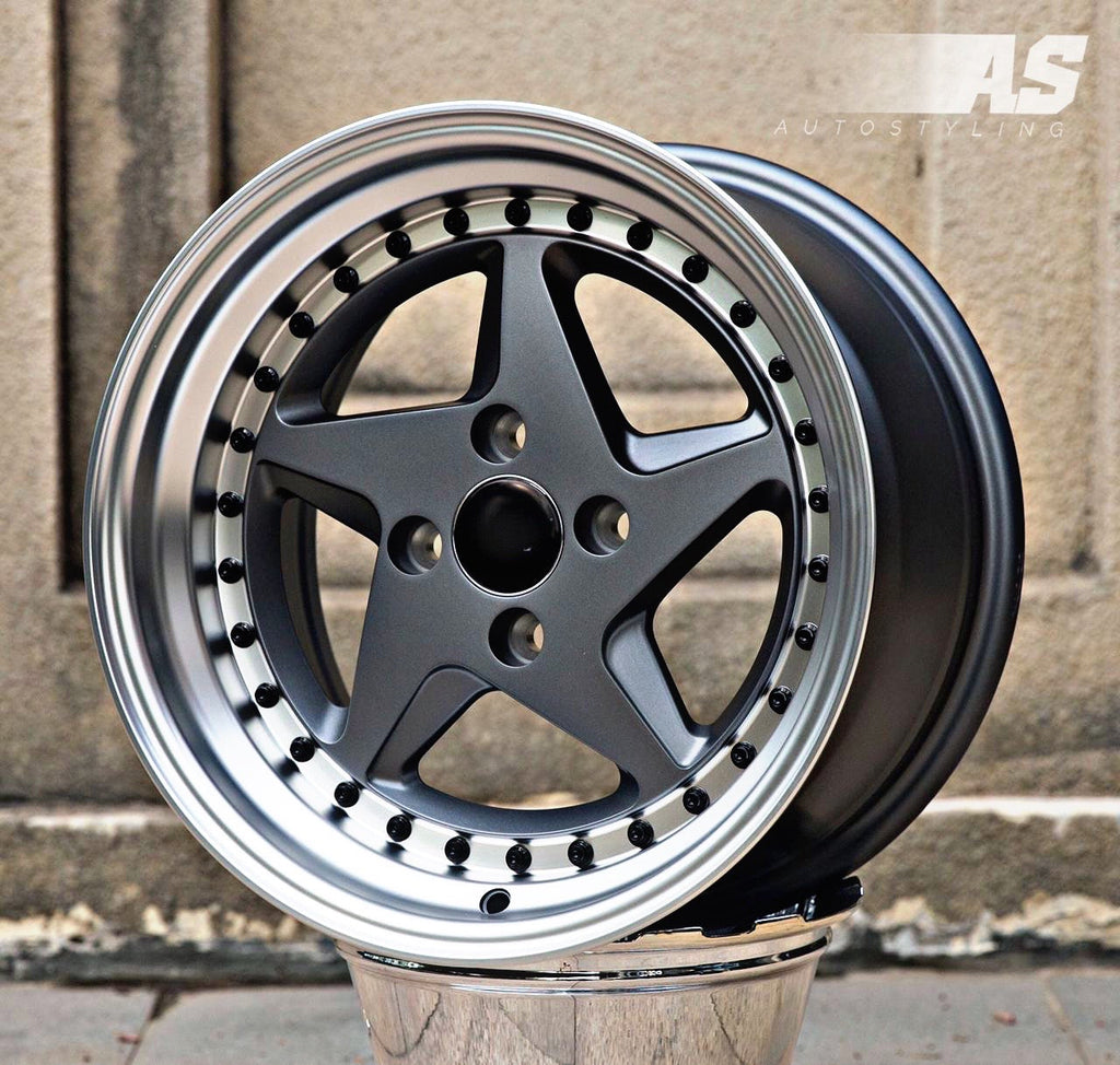 17” AS - RARI 348 4x100 & 5x100 wheels