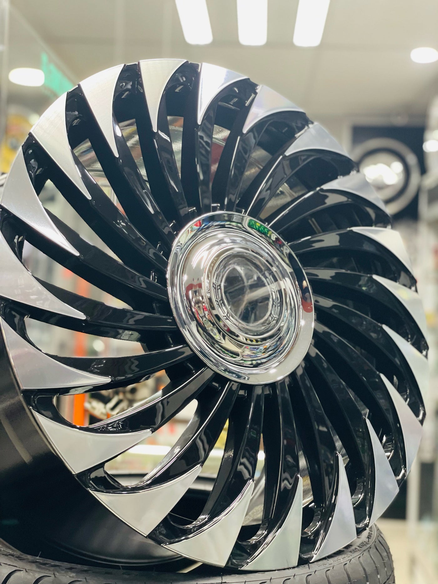 19” AS-F60YS084 5/112