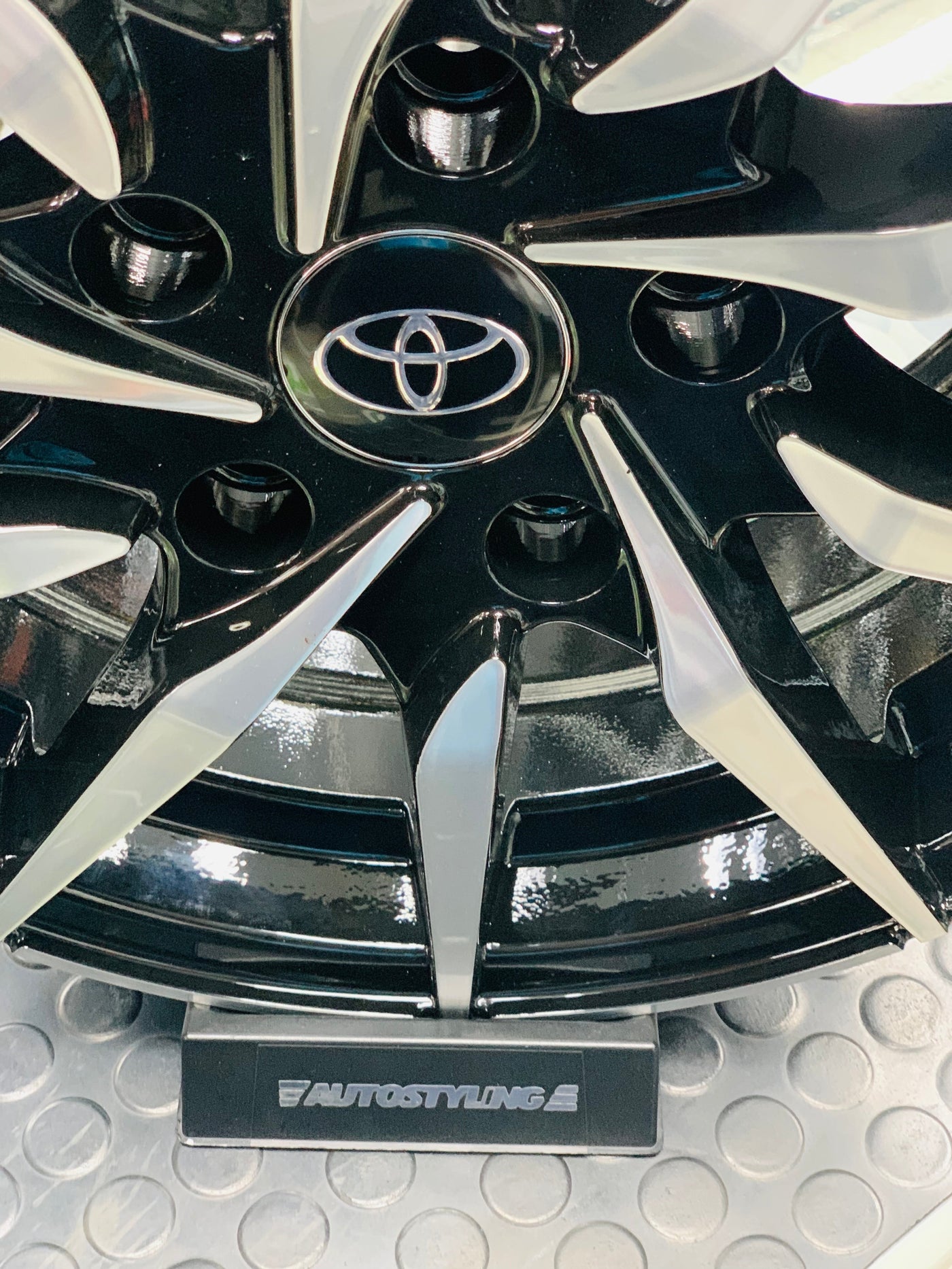 15” AS- VOLTAGE 5x114 wheels