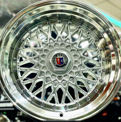 18” BBS 5x112 & 5x120