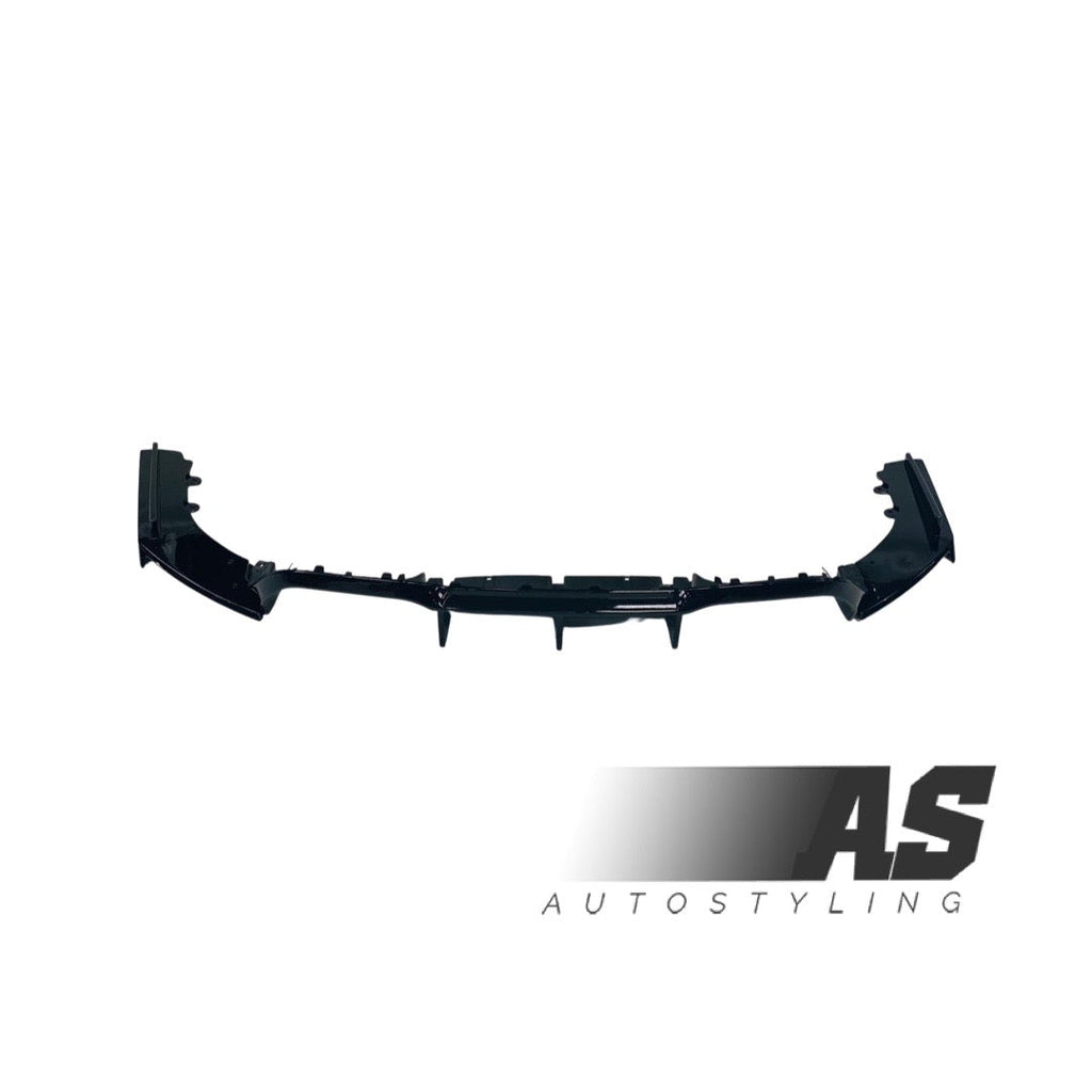 BM F87 V REAR DIFFUSER