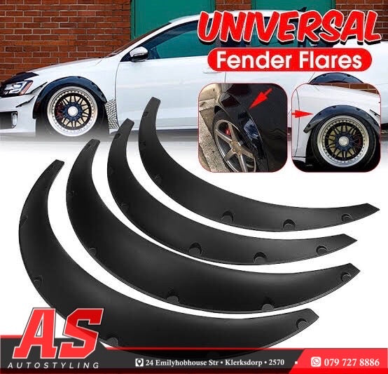 Universal Arches