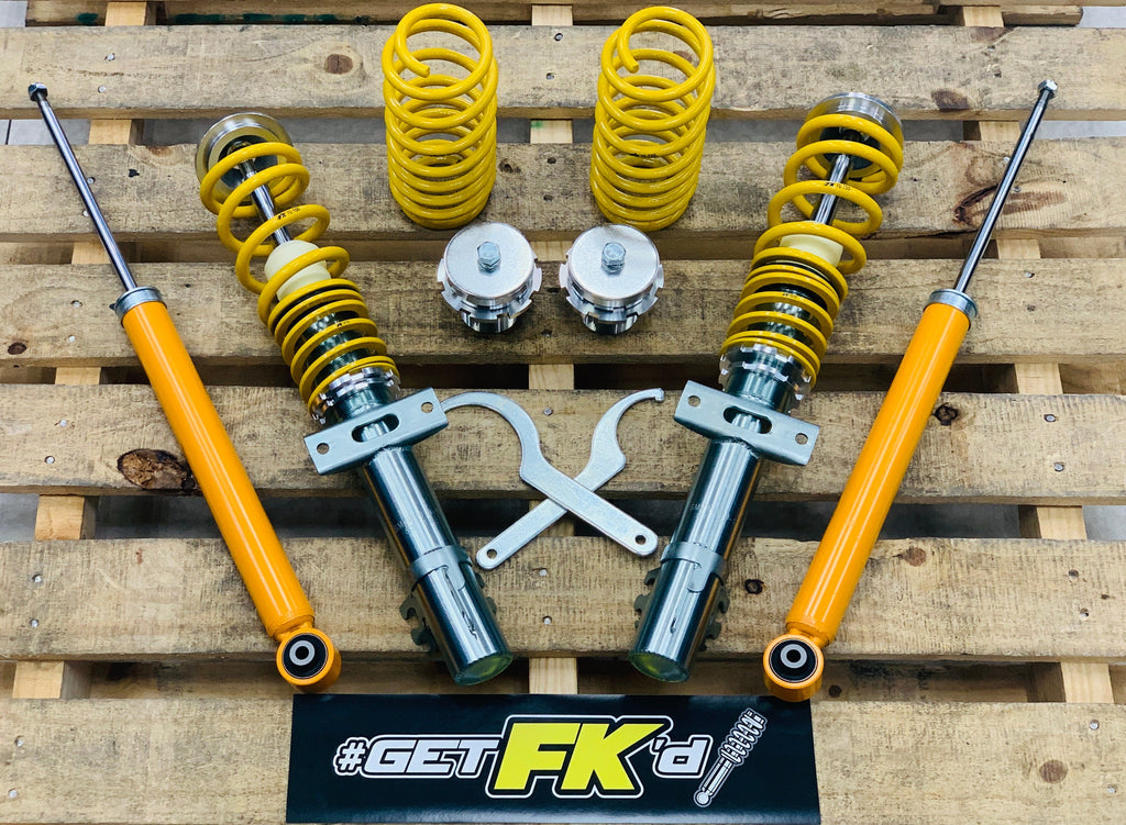 FK COILOVERS FORD FOCUS MK3 2011-2018