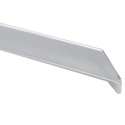 VW POLO 8 TSI TO R-LINE UPGRADE REAR DIFFUSER CHROME TRIMMING