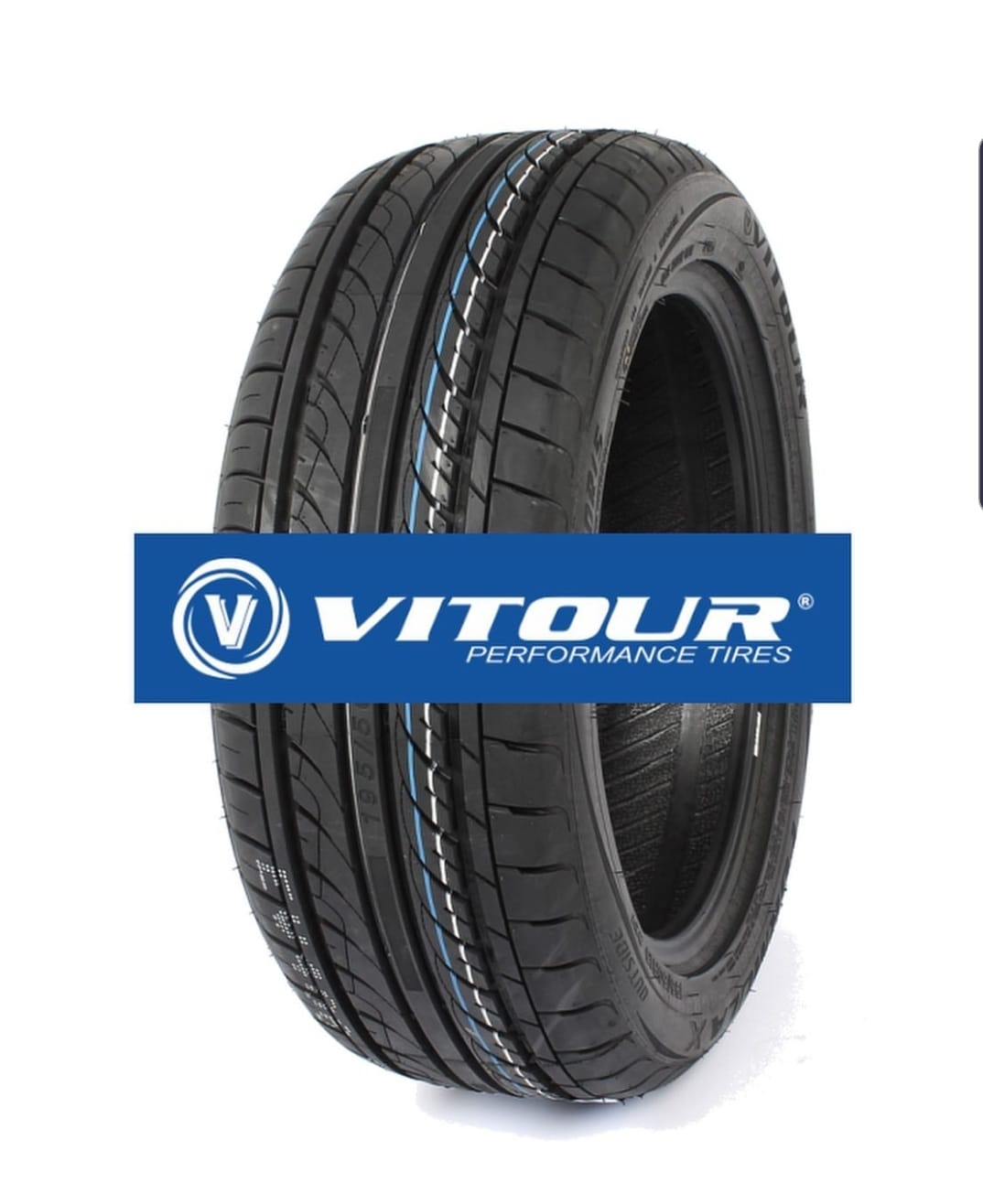 235/65/17 VITOUR FORMULA X