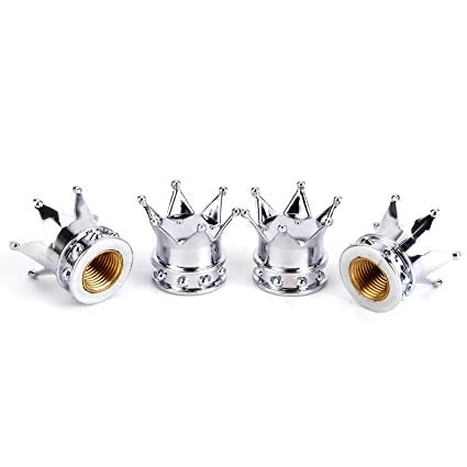 CROWN VALVE CAPS