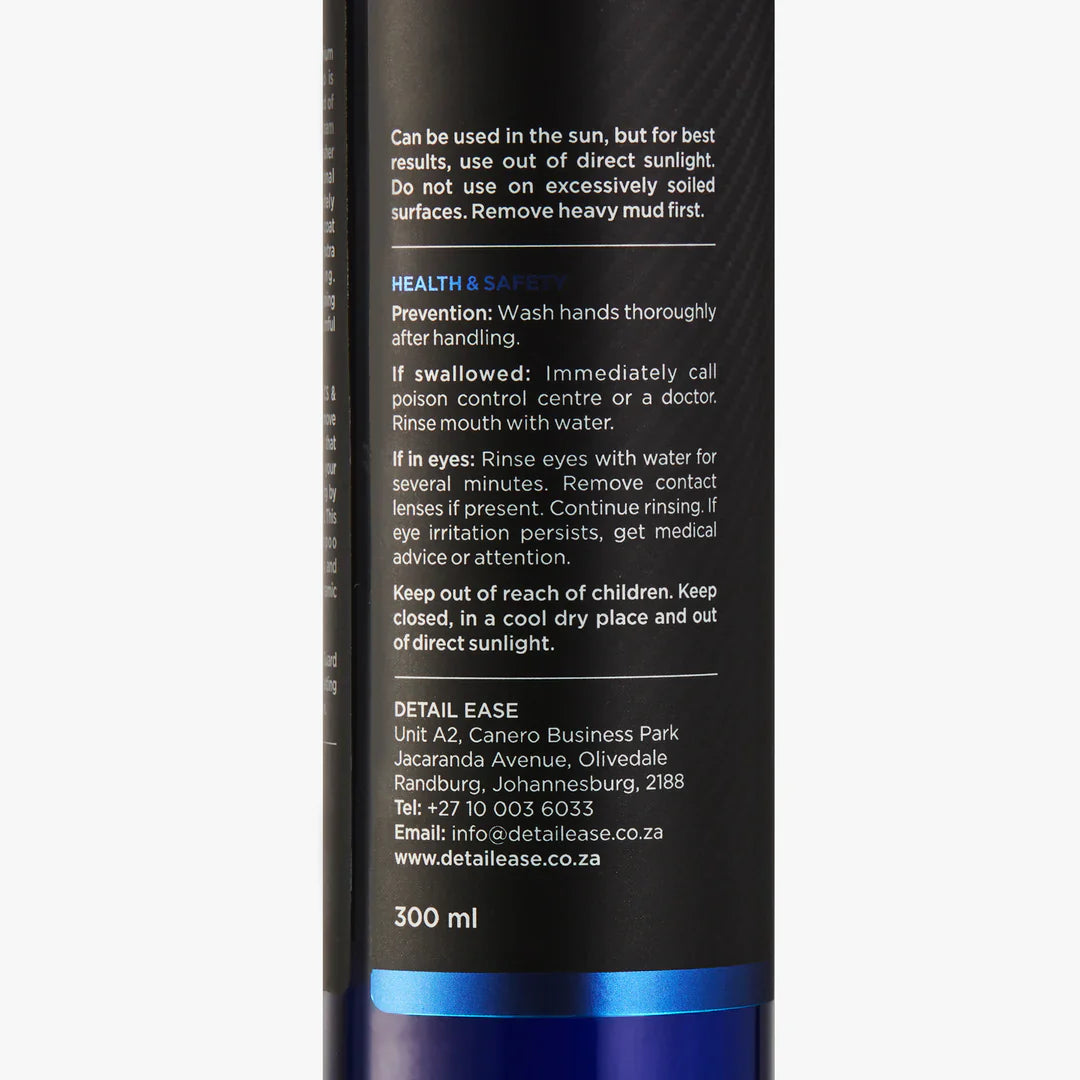 DETAILEASE PHoam - Super Concentrate Shampoo
