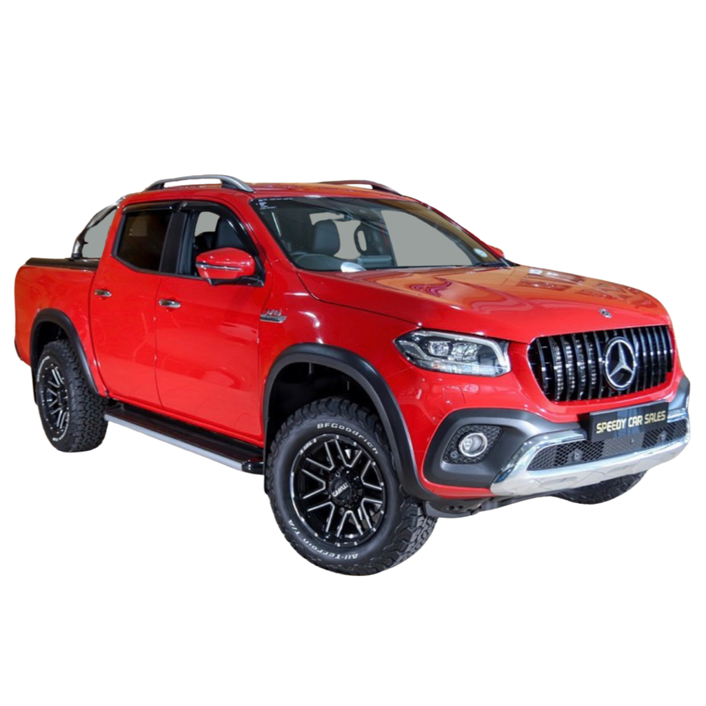 X-CLASS GT STYLE GRILL