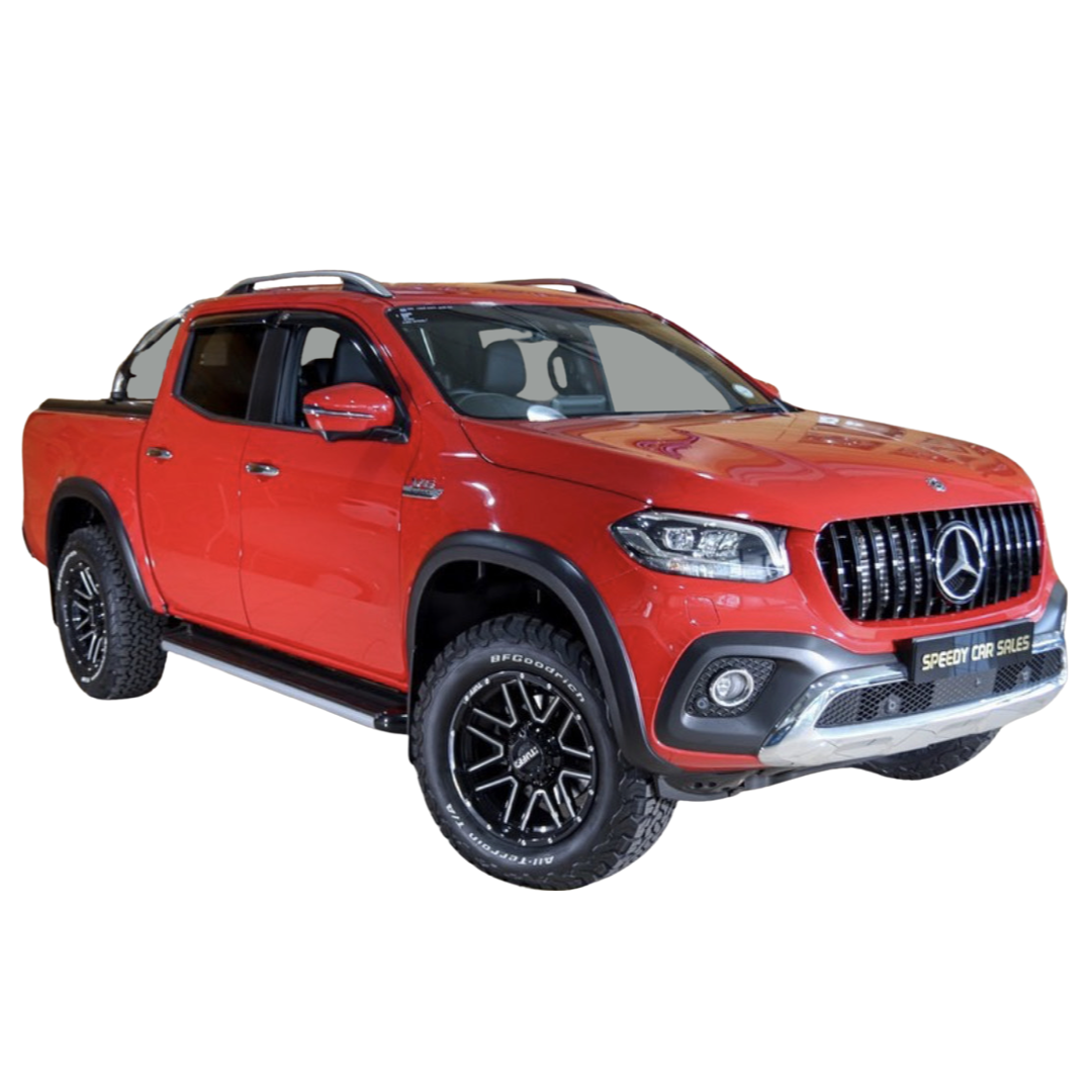 X-CLASS GT STYLE GRILL