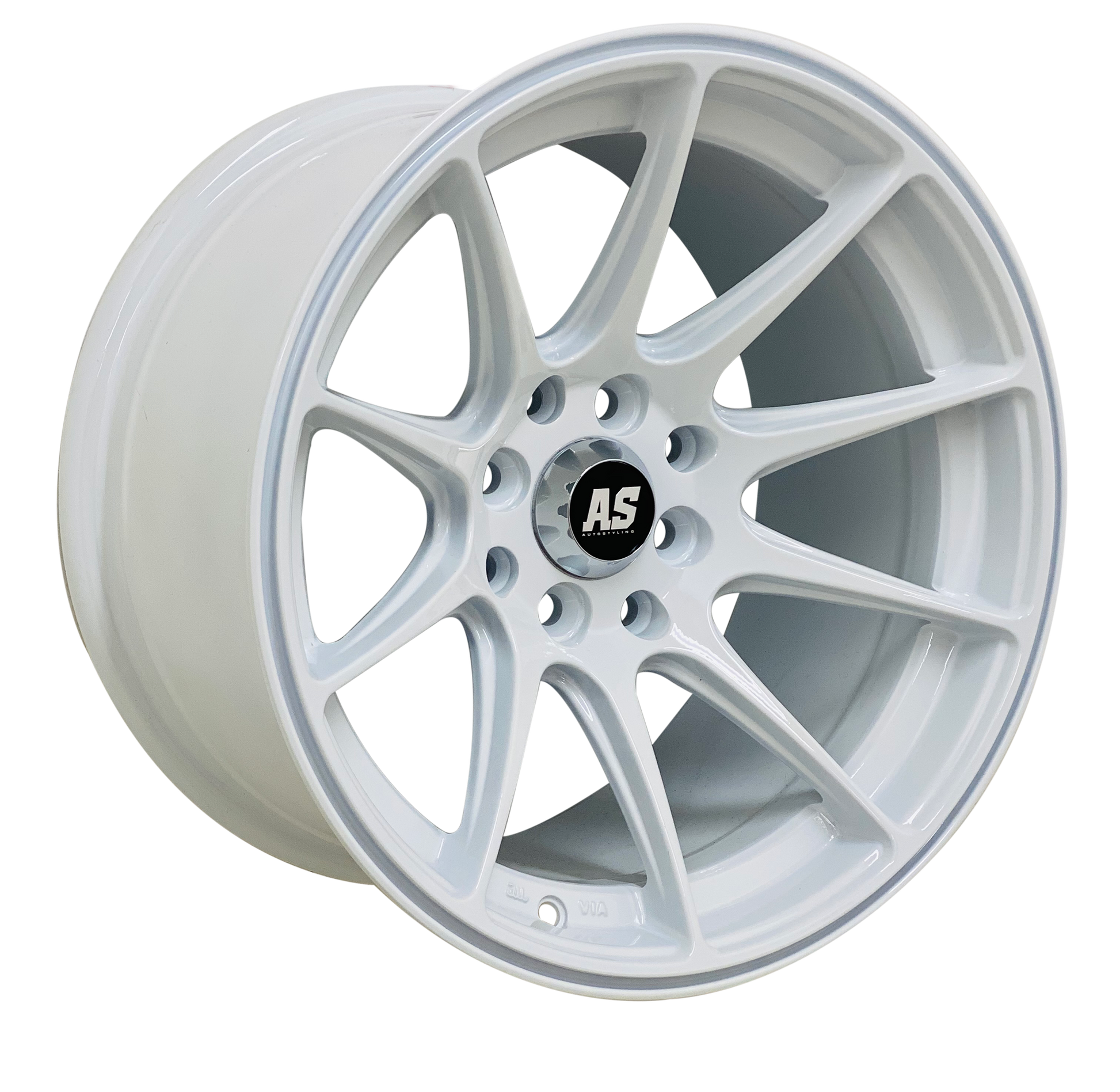 15” AS-XXR WHITE