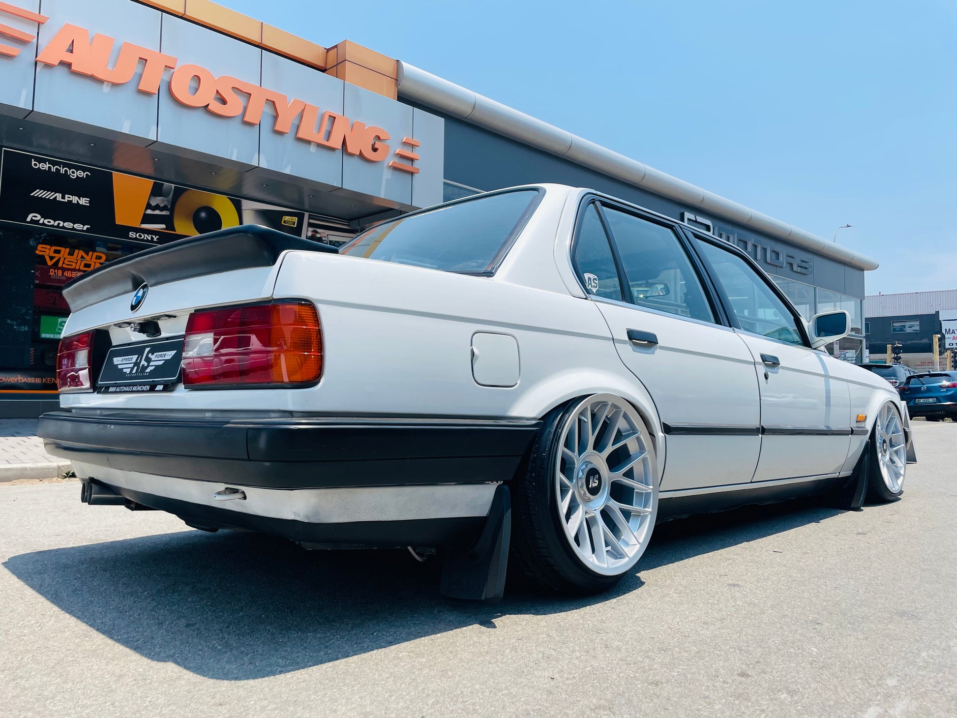 17'' AS CONCAVE 4X100 /7 5X100 8.5J / 10J