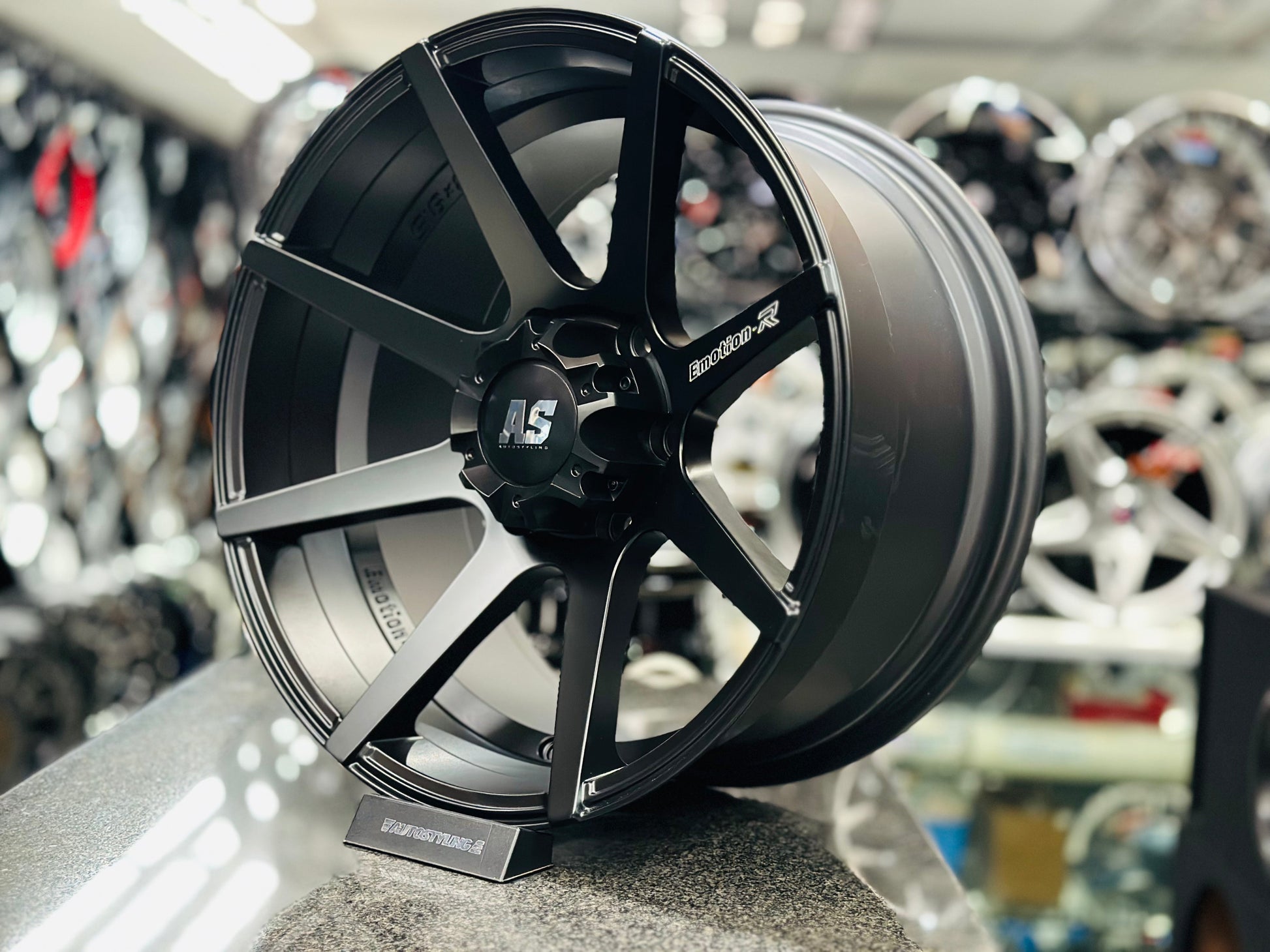 18” AS- F982157 BAKKIE RIMS 6/139 wheels