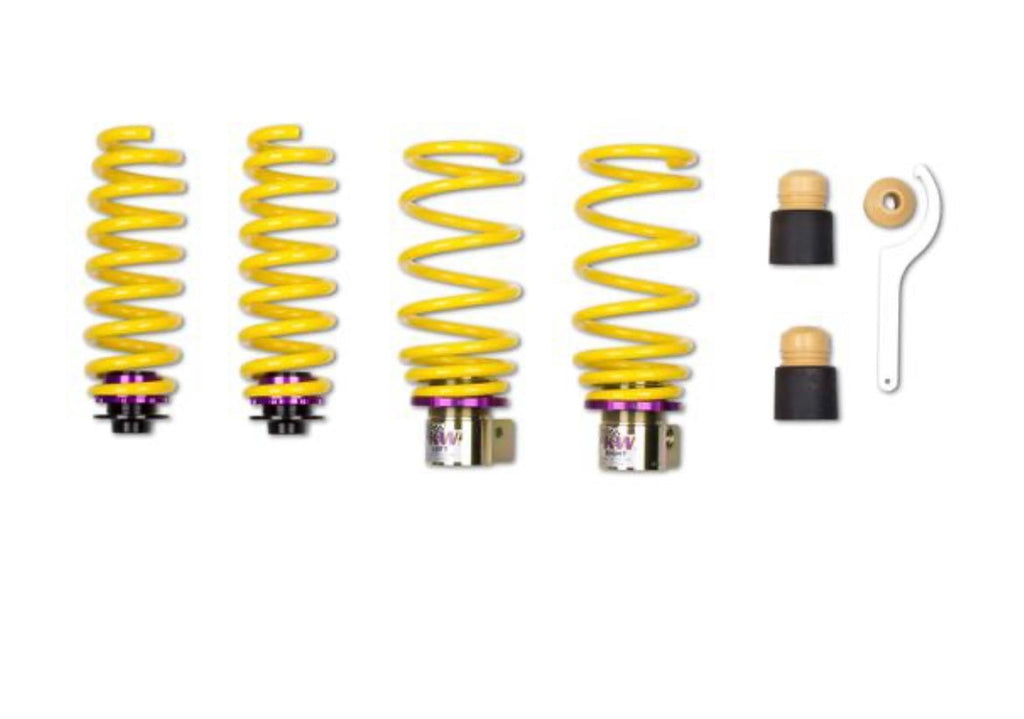 KW HEIGHT ADJUSTABLE LOWERING SPRINGS for BMW E93 M3