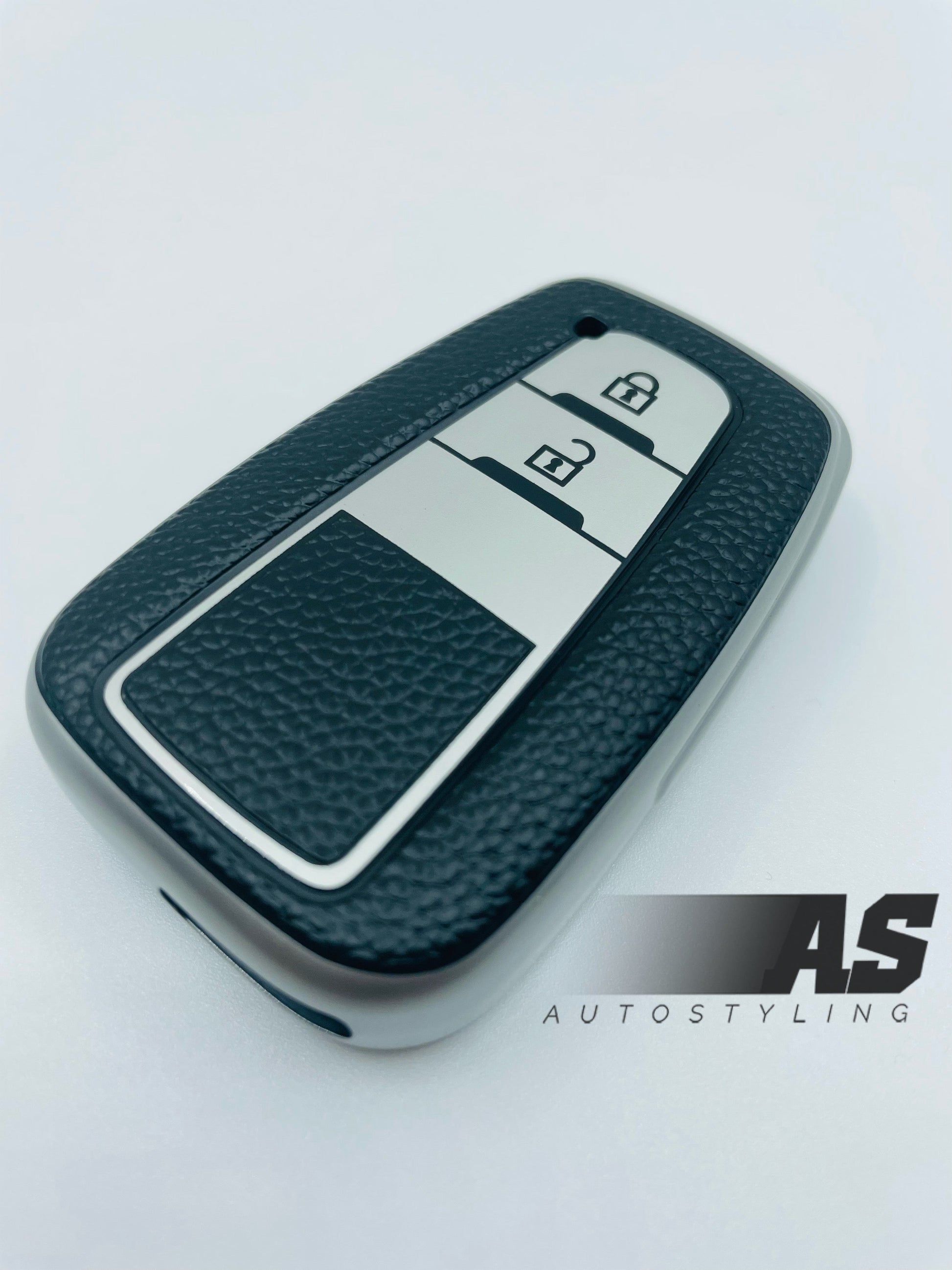 Key cover - Toyota Design 4 smart 2-button